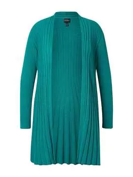 Спортивная куртка Ulla Popken, цвет grnblau