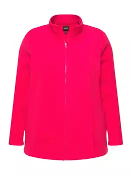 Спортивная куртка Ulla Popken, цвет magenta