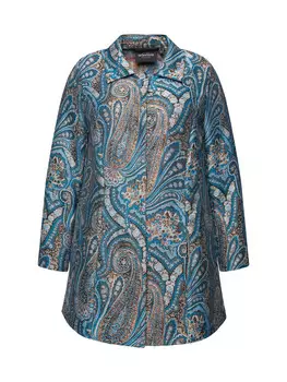 Спортивная куртка Ulla Popken, цвет mittelblau