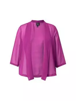 Спортивная куртка Ulla Popken, цвет pflaume