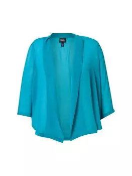 Спортивная куртка Ulla Popken, цвет royal blau