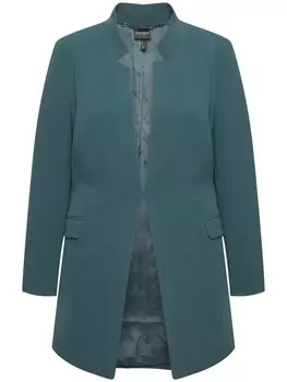 Спортивная куртка Ulla Popken, цвет tief grn