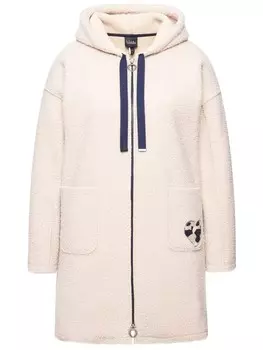 Спортивная куртка Ulla Popken Jacke, цвет kieselgrau