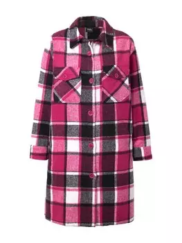 Спортивная куртка Ulla Popken Jacke, цвет rubin