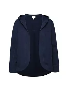 Спортивная куртка Ulla Popken Sweatjacke, цвет marine