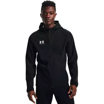 Спортивная куртка Under Armour Challenger Storm Shell, черный