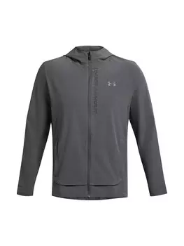 Спортивная куртка UNDER ARMOUR OutRun the Storm, серый