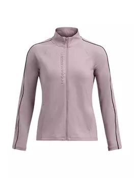 Спортивная куртка UNDER ARMOUR, сиреневый