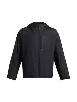 Спортивная куртка UNDER ARMOUR UNSTOPPABLE, черный