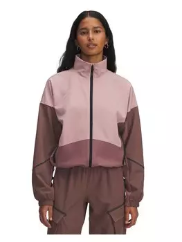 Спортивная куртка UNDER ARMOUR Unstoppable, розовый