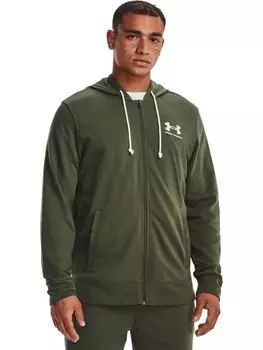 Спортивная куртка Under Armour, зеленый