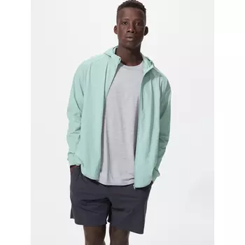 Спортивная куртка Uniqlo Unisex, 50 бледно-зеленый