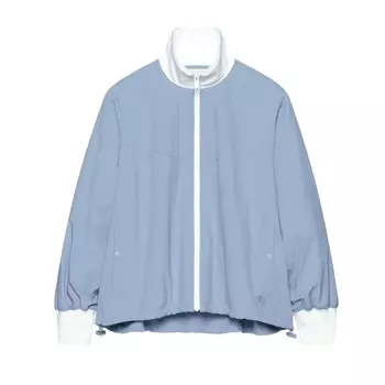 Спортивная куртка Uniqlo x JW Anderson Ribbed Casual, 61 голубой
