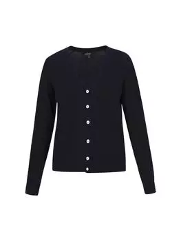 Спортивная куртка usha BLACK LABEL, темно-синий