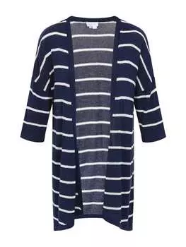 Спортивная куртка usha BLUE LABEL, цвет navy white