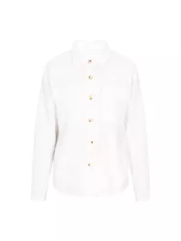 Спортивная куртка usha BLUE LABEL Jacket, белый