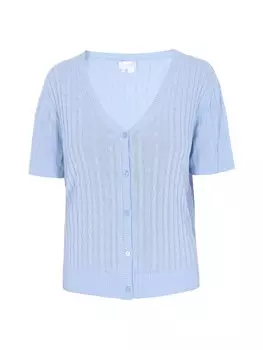 Спортивная куртка usha BLUE LABEL, светло-синий