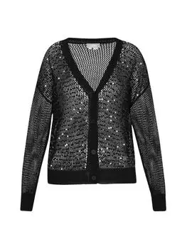 Спортивная куртка Usha, черный