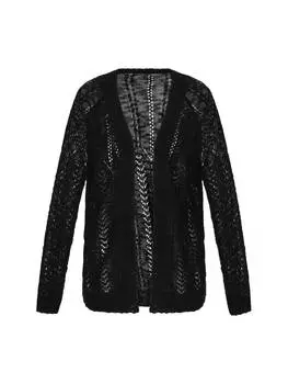 Спортивная куртка Usha, черный