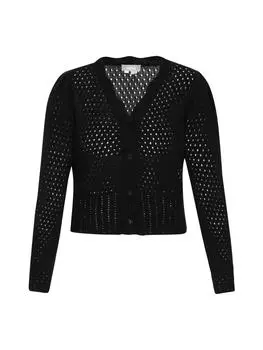 Спортивная куртка Usha, черный