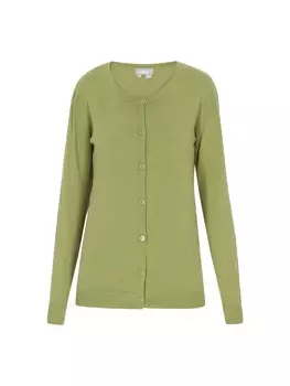 Спортивная куртка Usha, цвет light green