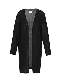 Спортивная куртка usha WHITE LABEL, черный