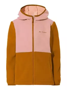 Спортивная куртка VAUDE Athletic Fleece Pulex II, коричневый