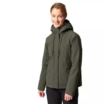 Спортивная куртка VAUDE Coreway, зеленый