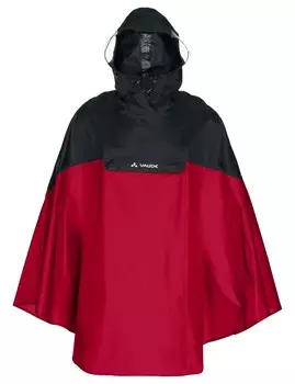 Спортивная куртка VAUDE Covero II, красный