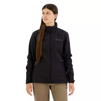 Спортивная куртка VAUDE Cyclone VI softshell, черный