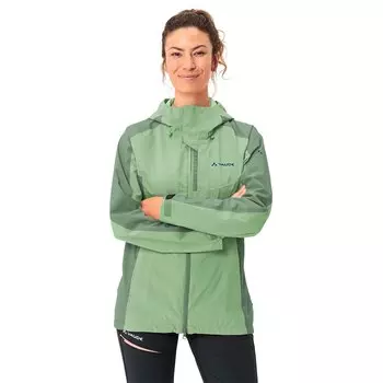 Спортивная куртка VAUDE Elope, зеленый