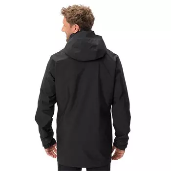 Спортивная куртка VAUDE Idris 3in1 III detachable, черный