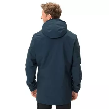 Спортивная куртка VAUDE Idris 3in1 III detachable, синий