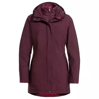 Спортивная куртка VAUDE Idris 3in1 III detachable, фиолетовый
