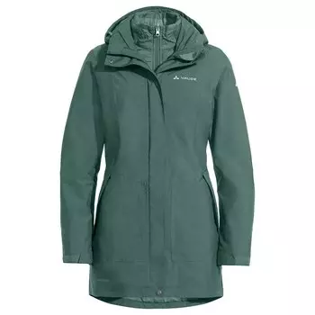 Спортивная куртка VAUDE Idris 3in1 III detachable, серый