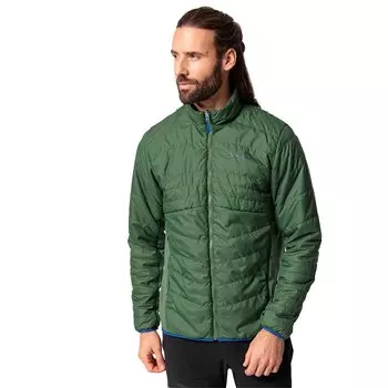 Спортивная куртка VAUDE Miskanti 3 In 1 II, зеленый