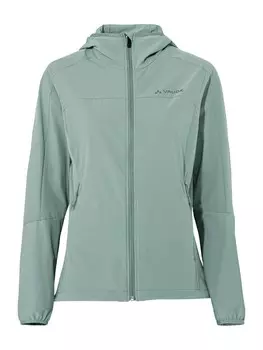 Спортивная куртка VAUDE Moab, цвет Khaki/Pastel green