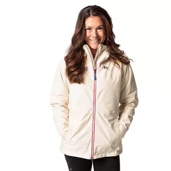 Спортивная куртка VAUDE Neyland Padded II, бежевый