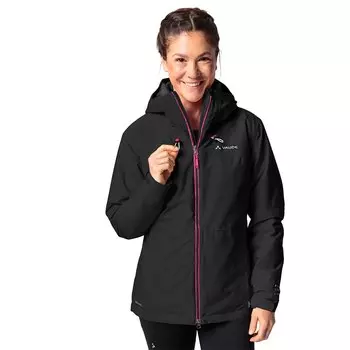 Спортивная куртка VAUDE Neyland Padded II, черный