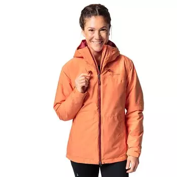 Спортивная куртка VAUDE Neyland Padded II, оранжевый