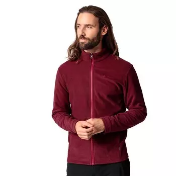 Спортивная куртка VAUDE Rosemoor 3 In 1, красный