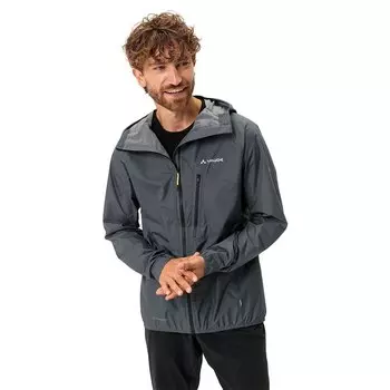 Спортивная куртка VAUDE Scopi 2.5L, серый