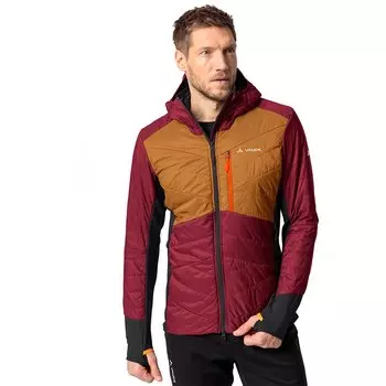 Спортивная куртка VAUDE Sesvenna IV, оранжевый