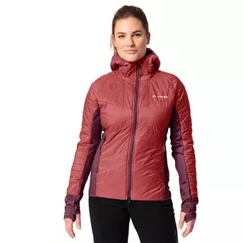 Спортивная куртка VAUDE Sesvenna IV, розовый