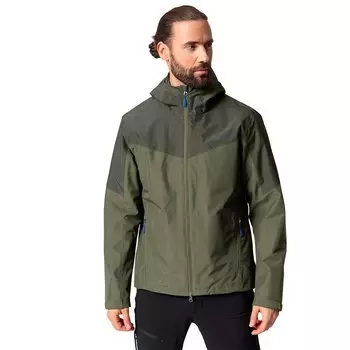 Спортивная куртка VAUDE Valsorda 3 In 1, зеленый
