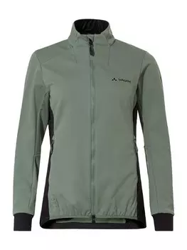 Спортивная куртка VAUDE, зеленый