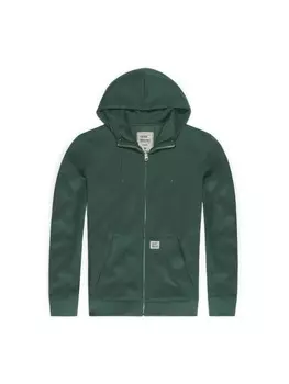 Спортивная куртка Vintage Industries Sweatjacke, бирюзовый