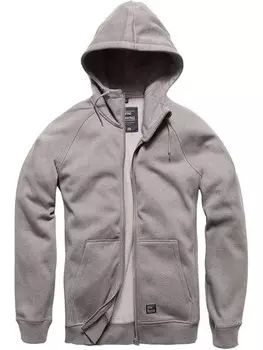 Спортивная куртка Vintage Industries Sweatjacke, черный