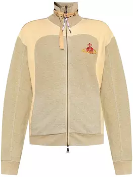 Спортивная куртка Vivienne Westwood с мотивом Orb, нейтральный