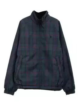 Спортивная куртка в клетку с рукавами реглан CARHARTT WIP, мультиколор